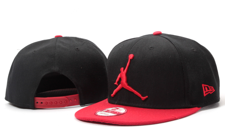 Jordan Snapback Hat #33